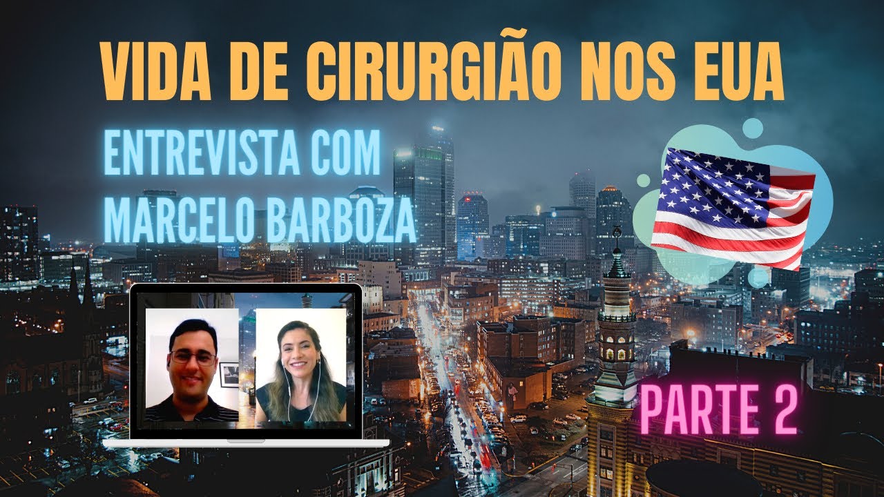 SER MÉDICO NOS EUA 🇺🇸 - VIDA DE RESIDENTE, SALÁRIOS, VISTO - parte 2