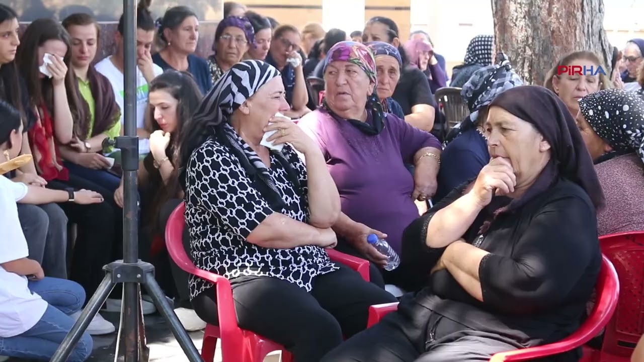 Axuçan Piri Mazlum Demir, Seyit Mahmut Türbesinde anıldı
