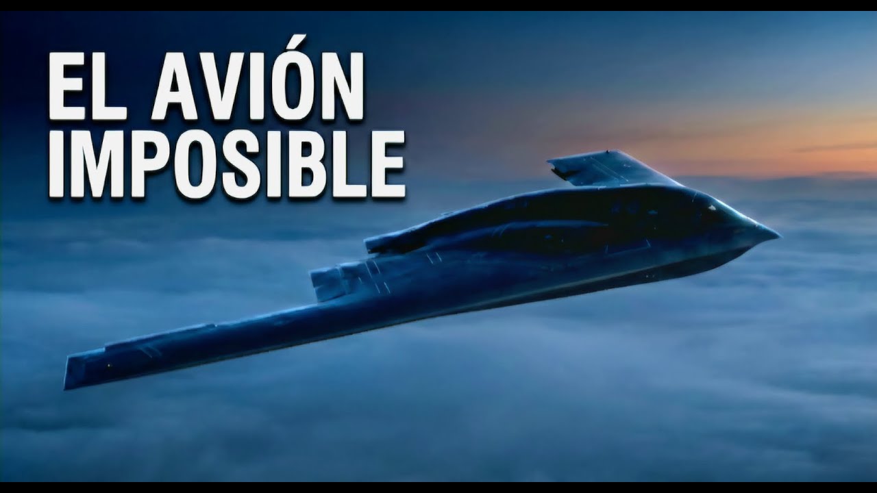 B-2 Spirit: el bombardero que no debería existir