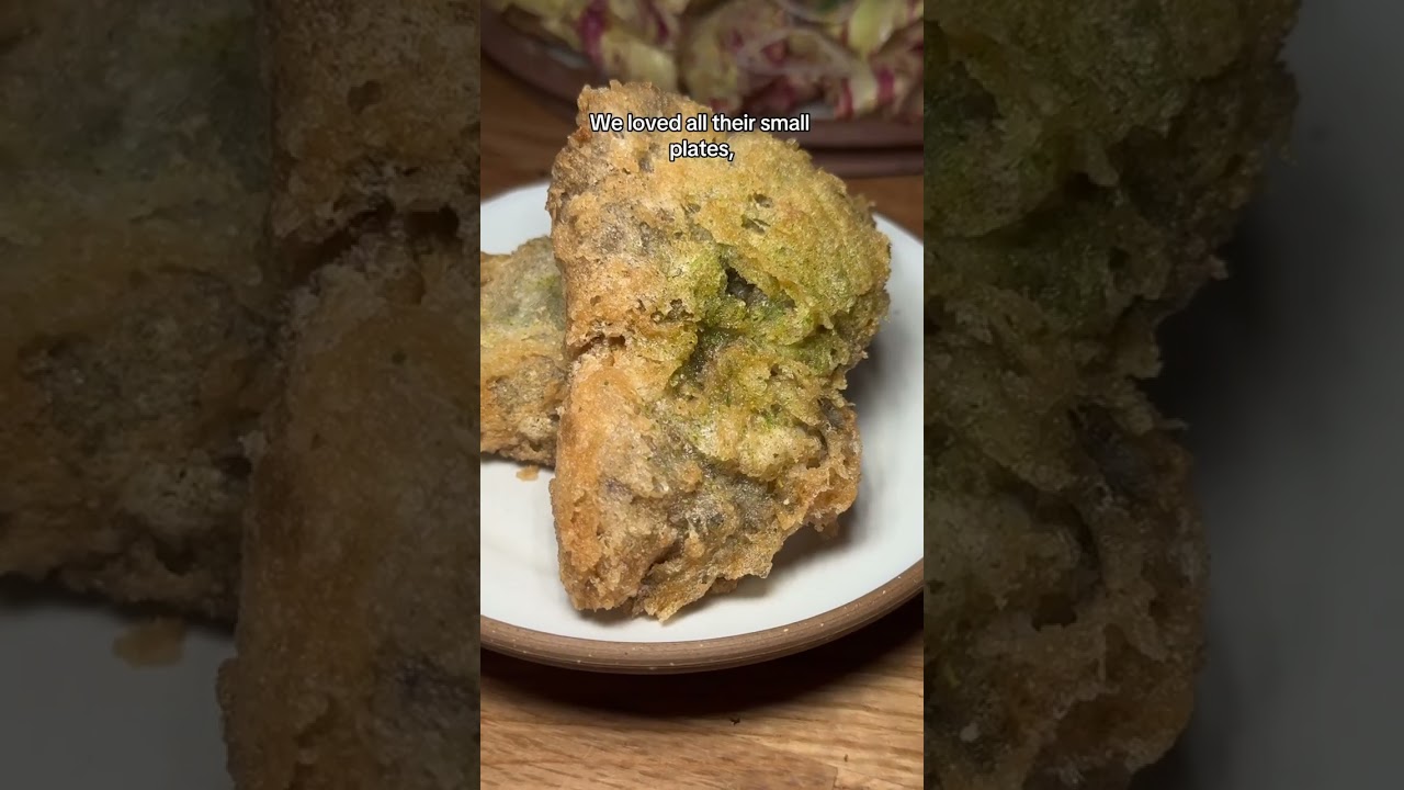 Brooklyn's Top 20 Restaurants. No. 10: Place de F&ecirc;tes (Clinton Hill, Brooklyn) #shorts #Brooklyn