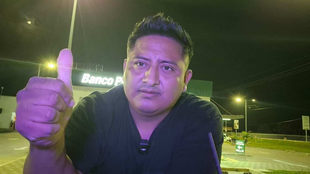 Tengo que Decir la verda Ya me Exibieron