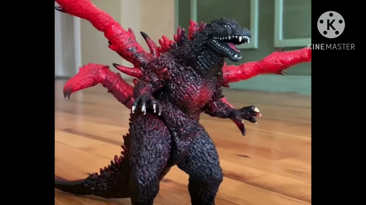 Massacre Godzilla