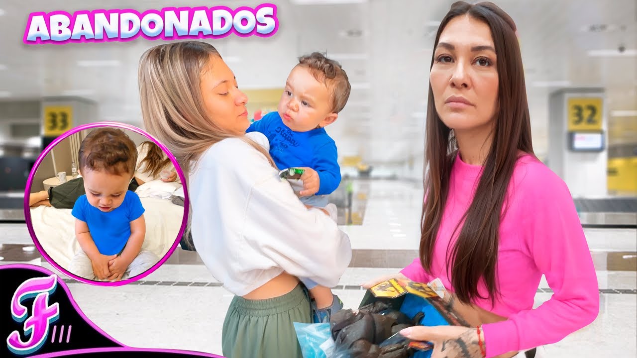 MINHA FILHA FOI EMBORA NO DIA DAS CRIANÇAS - Fran Japa