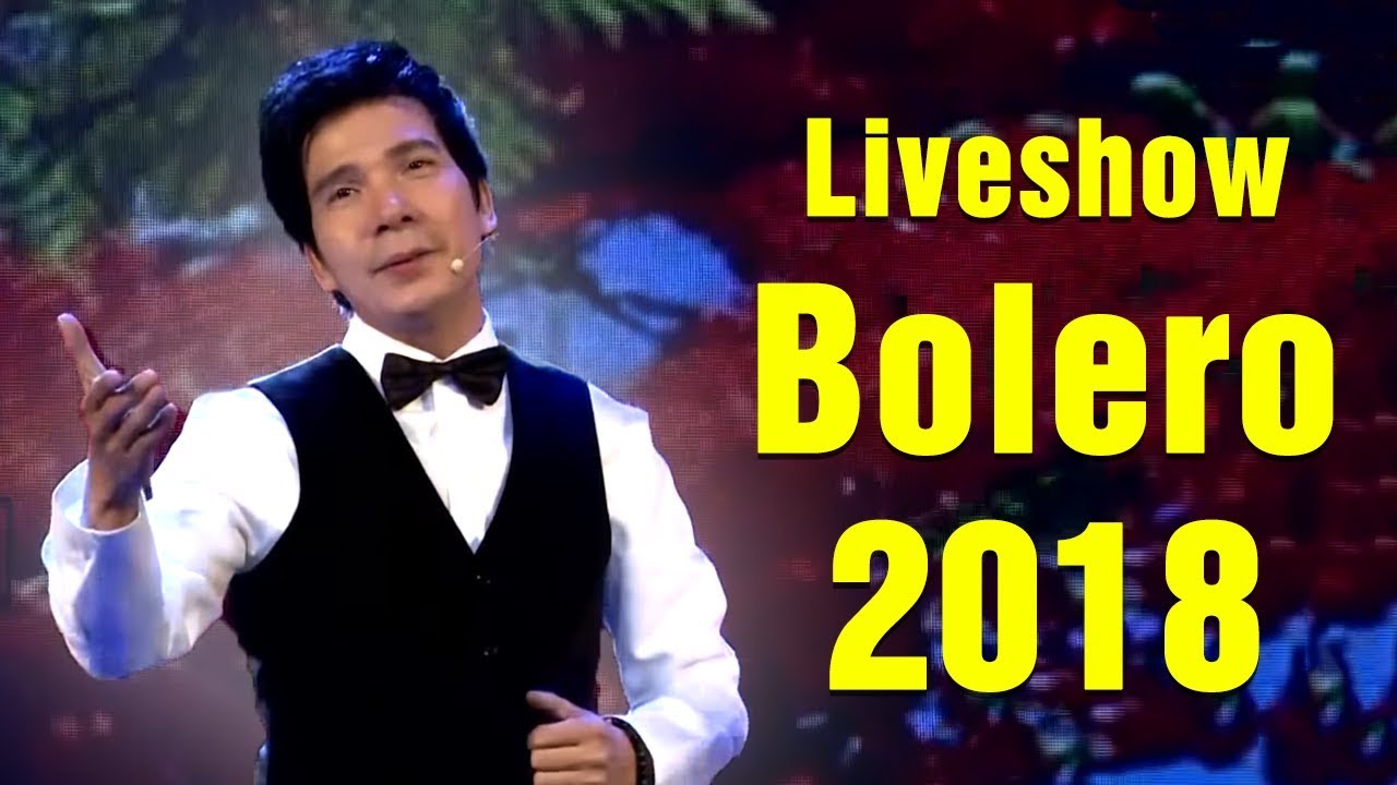Hồ Quang 8 - LIVESHOW Bolero G&acirc;y Nghiện 2018 - Lk Nhạc V&agrave;ng Bolero Trữ T&igrave;nh Hay Nhất 2018