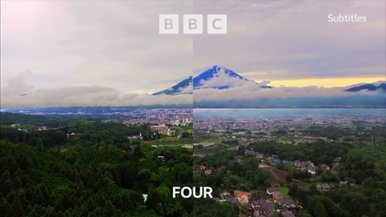 Back to the Future BBC4 Intro