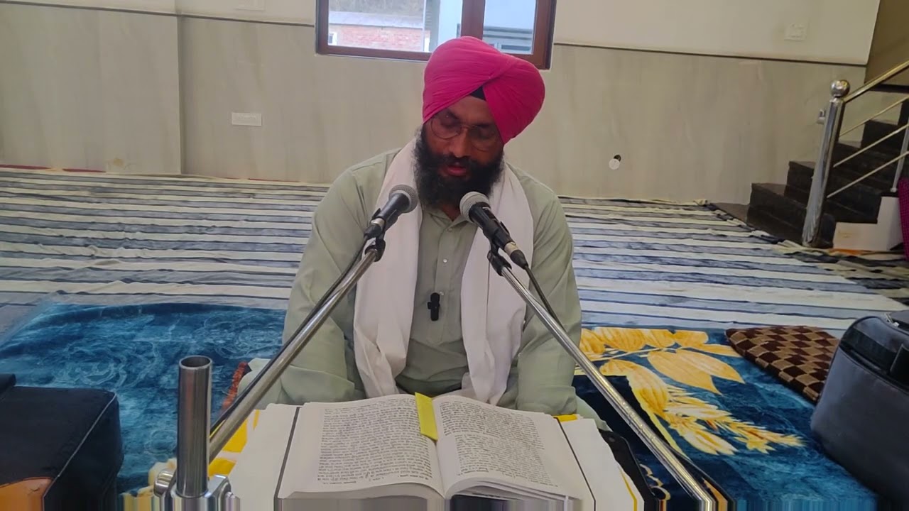 ਗੁਰਇਤਿਹਾਸ ਦੀ ਲੜੀਵਾਰ ਕਥਾ ਵਿਚਾਰ ਭਾਈ ਸੁਖਜੀਤ ਸਿੰਘ ਸ਼ੇਰਗੜ੍ਹ #sridarbarsahib #gurbanikatha #sridarbarsahib 
