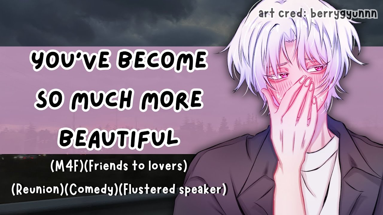Flustering your best friend's older brother (M4F)(Friends to lovers)(Comedy)(Flustered speaker)