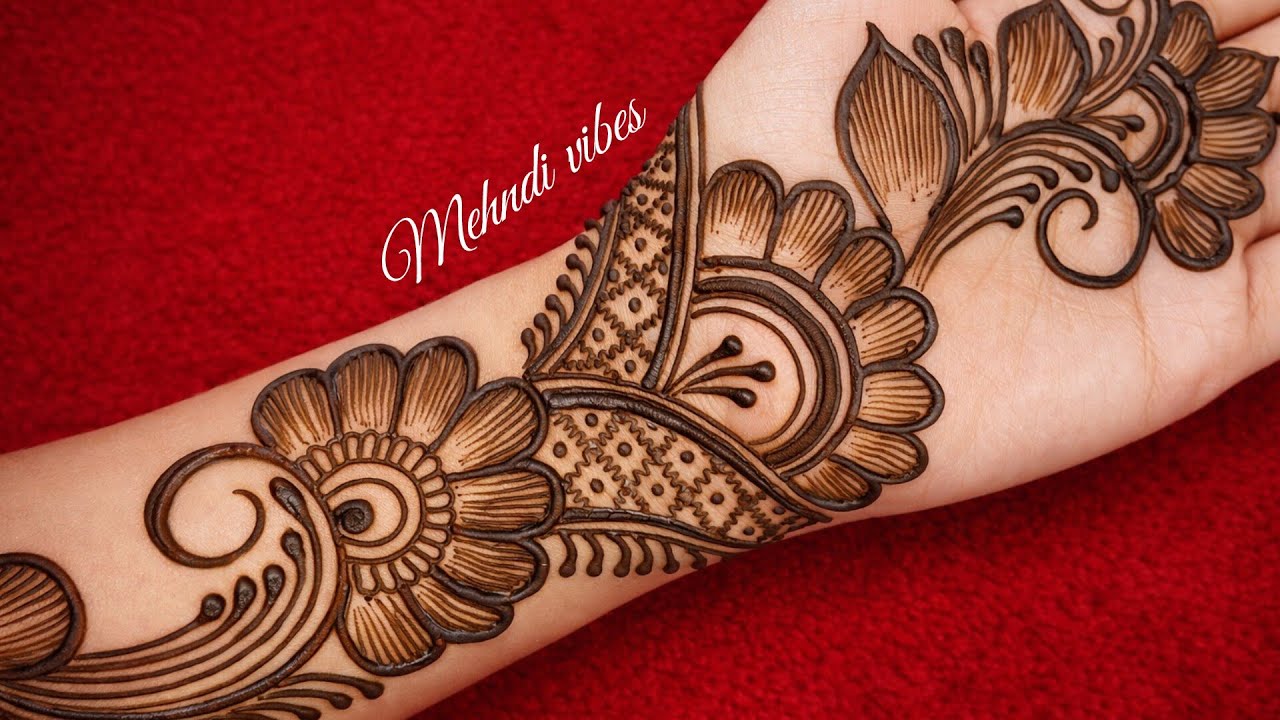 Stylish Eid Mehndi Design | Arabic Mehndi Design | Eid Mehndi Design | Mehndi Design | Mehndi 2026 |