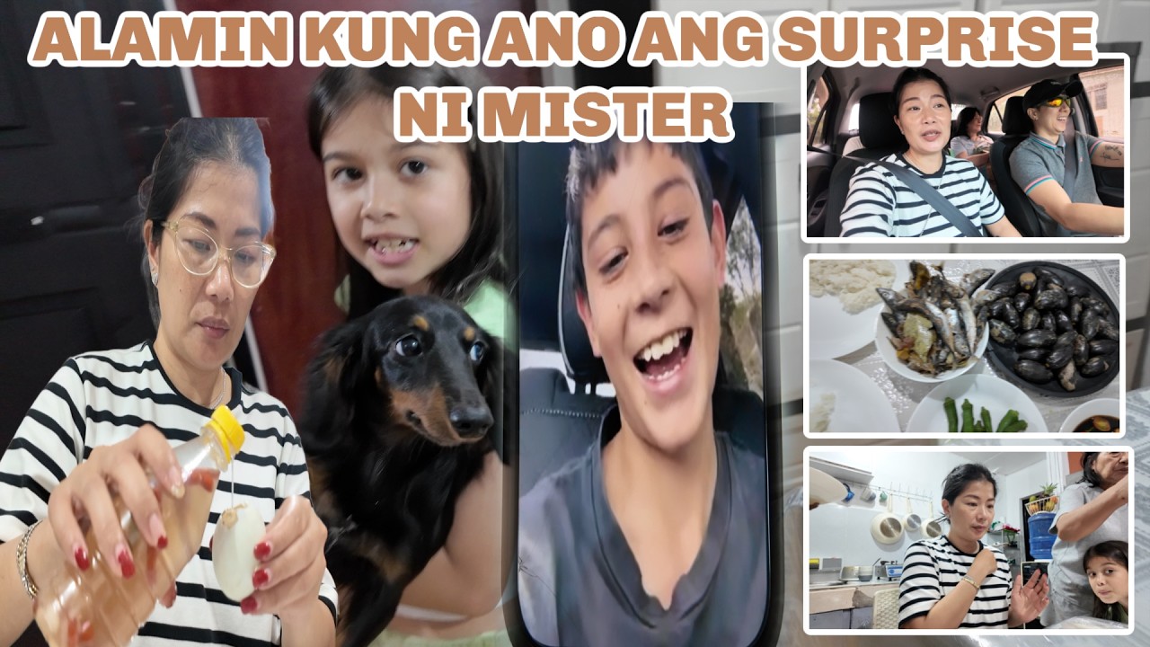 GRABE AYAW MAKISAMA |  NA BUKING NA SI MISTER | TARA MAKITULOG TAYO SA TABACO | SARAP NG LUTO NI PA