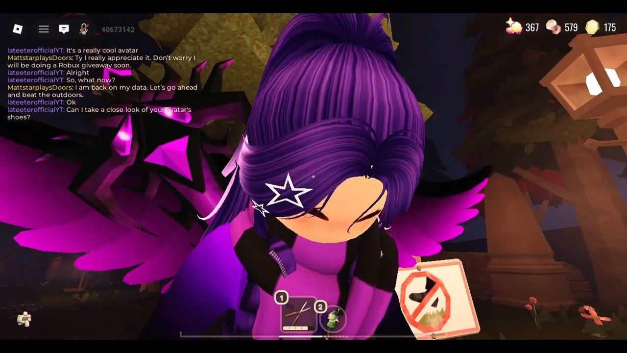 Roblox 2026 03 11 17 51 54 (ft. @MattstarplayDoors)