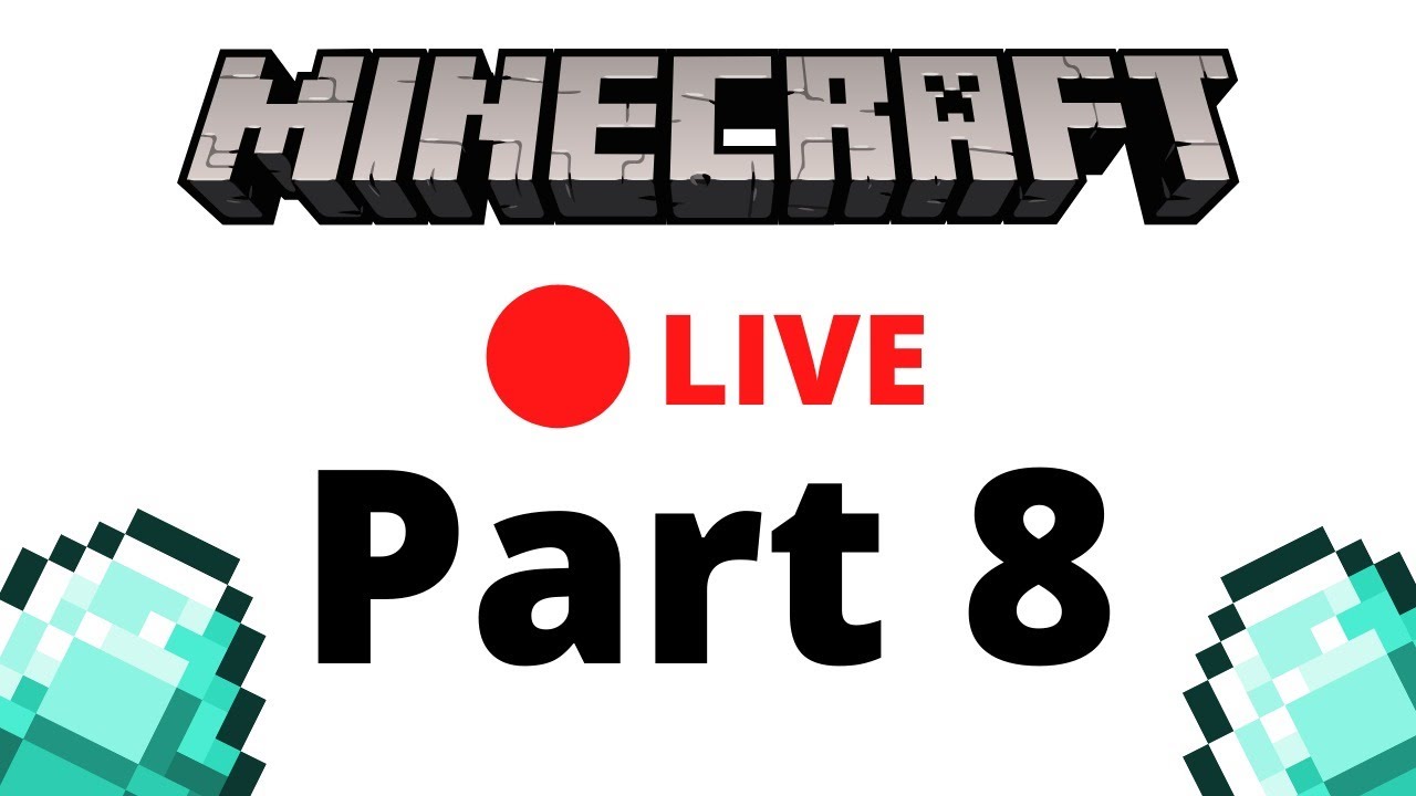 Minecraft Part 8 | Denis Lee