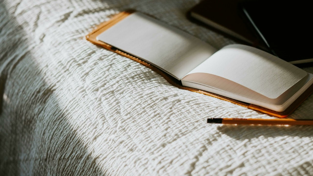 journaling (a playlist)