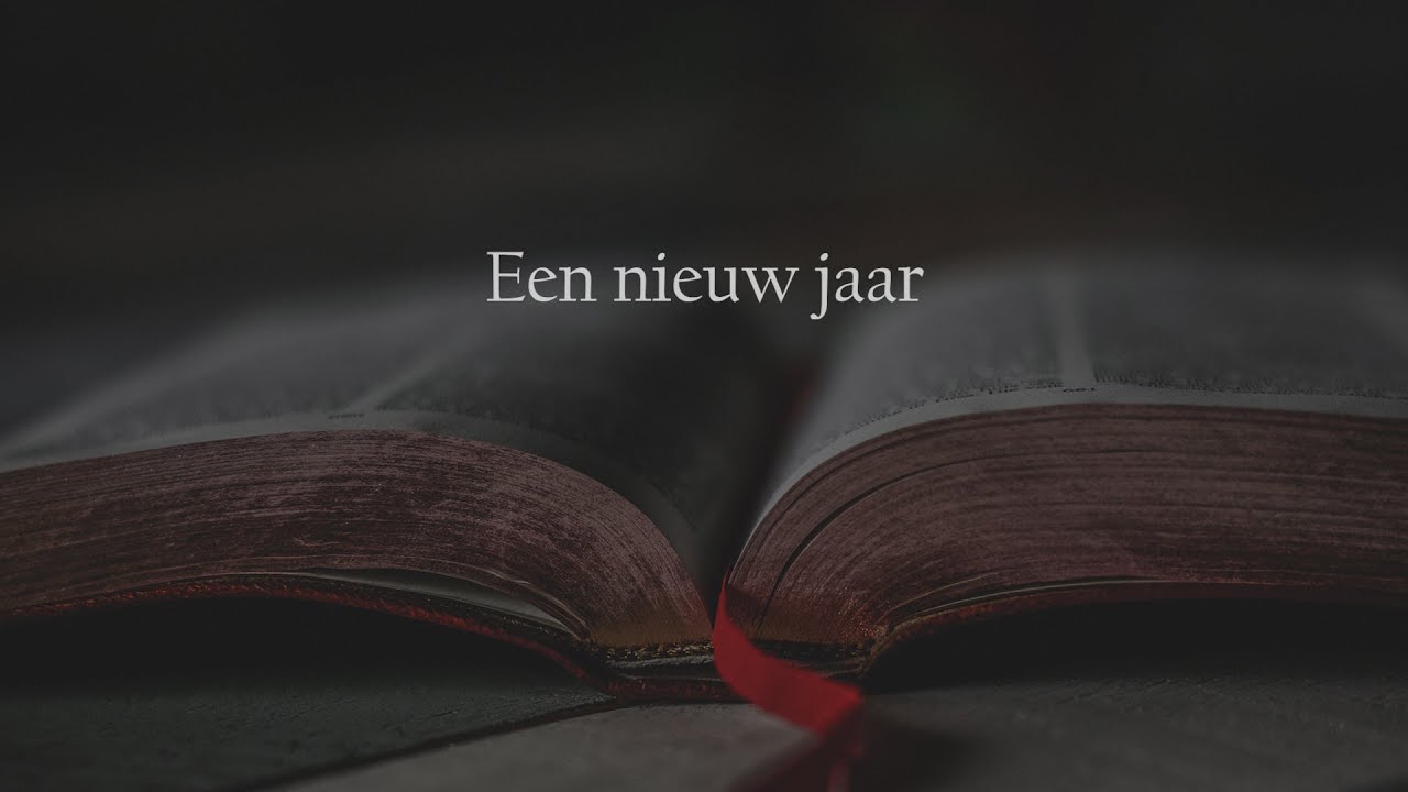 Een nieuw jaar. Wat wordt jouw vehaal?