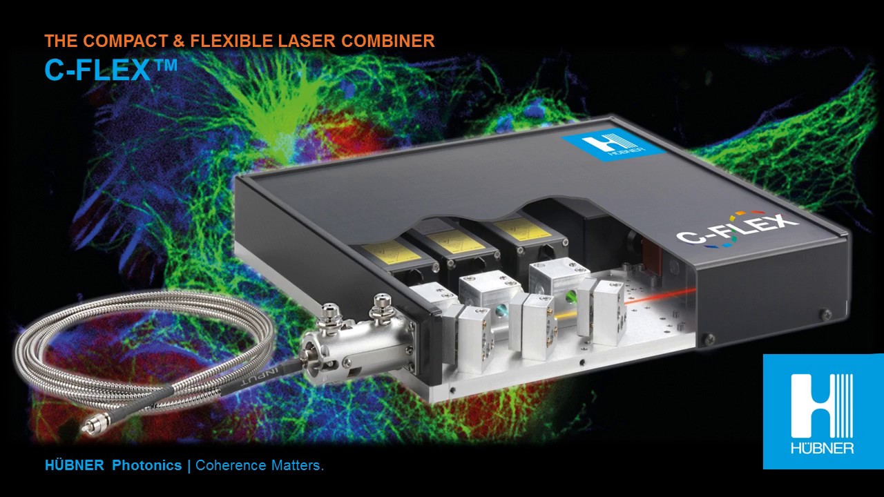 C FLEX Laser Combiner   How does it work?