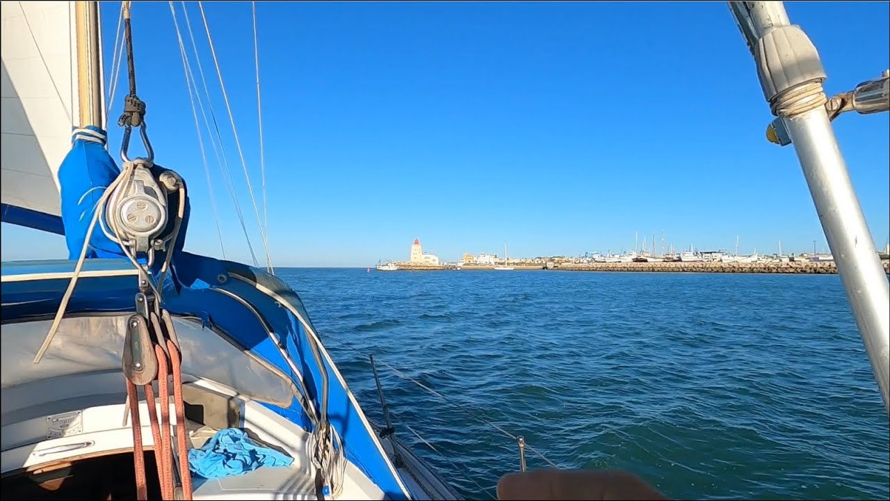 #20 von Cadiz nach Chipiona / Sanlucar