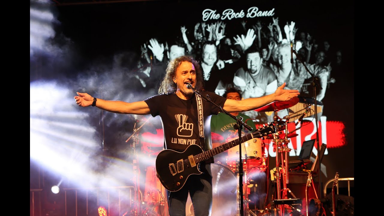 Sole spento - Giullari live 2023 Lady Burger Ferrara