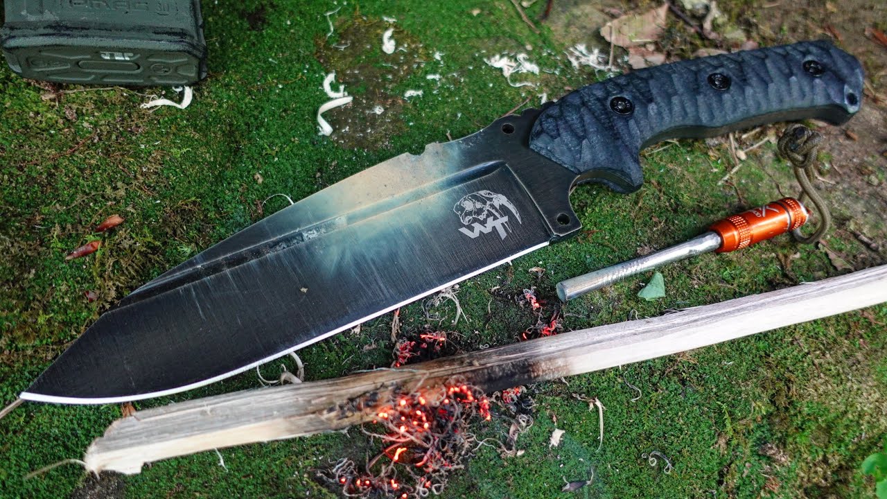 From Italy With Love- Wander Tactical Smilodon First Use