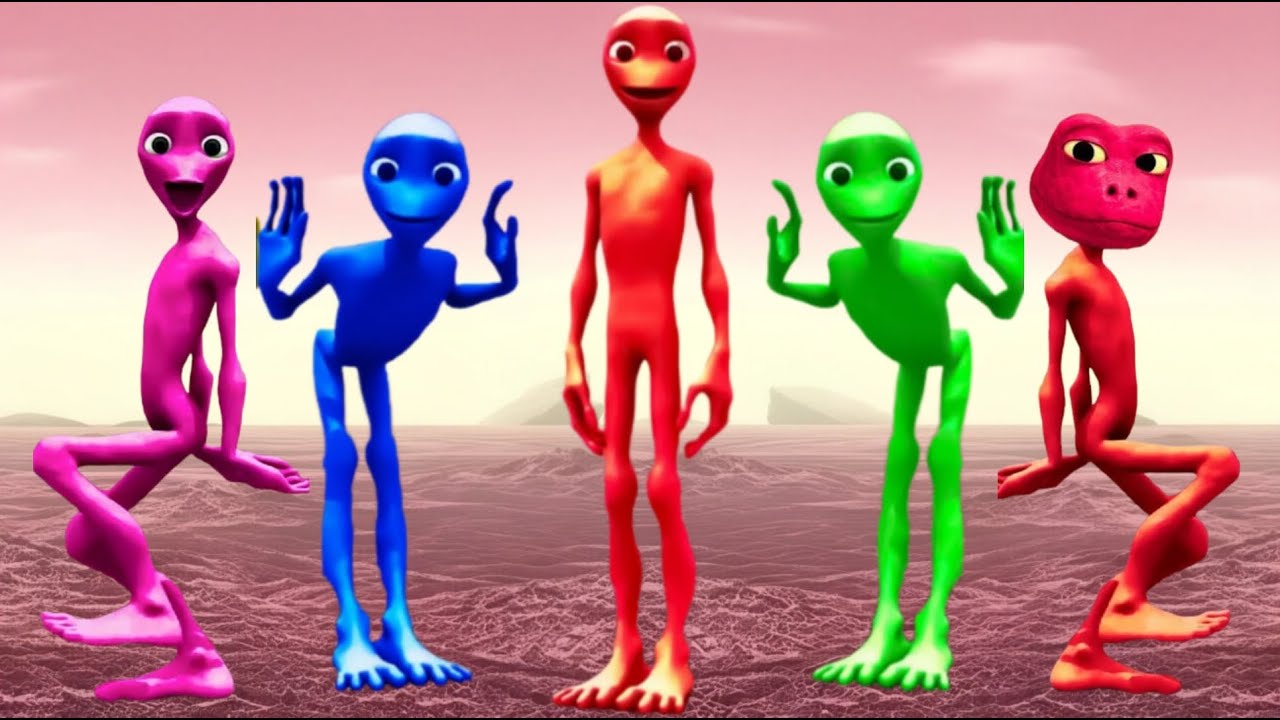 Dame Tu Cosita FULL HD | All Variation Dame Tu Cosita Music Video 2025