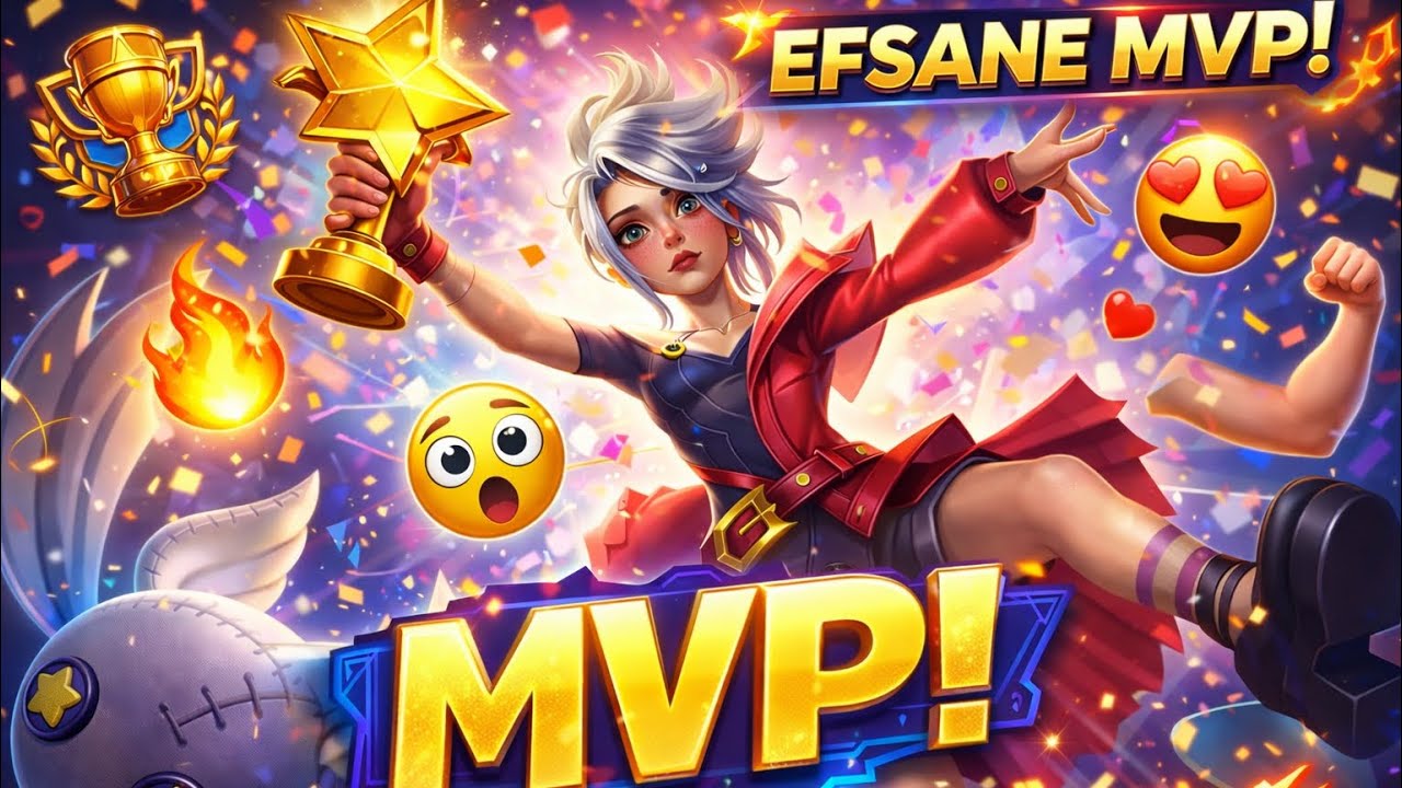 MELİSSA,NE YAPTIYSAM OLMADI-Mobile Legends