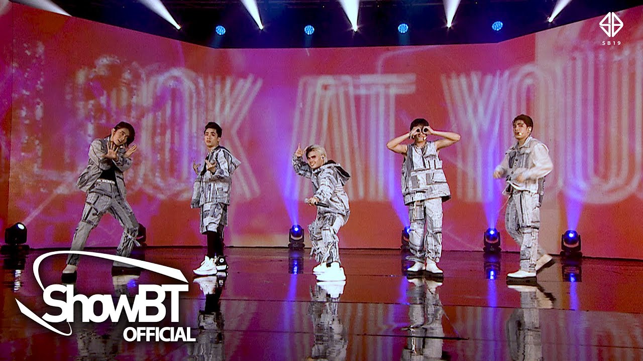 SB19 - 'Bazinga' Live Performance on ASAP Natin 'To