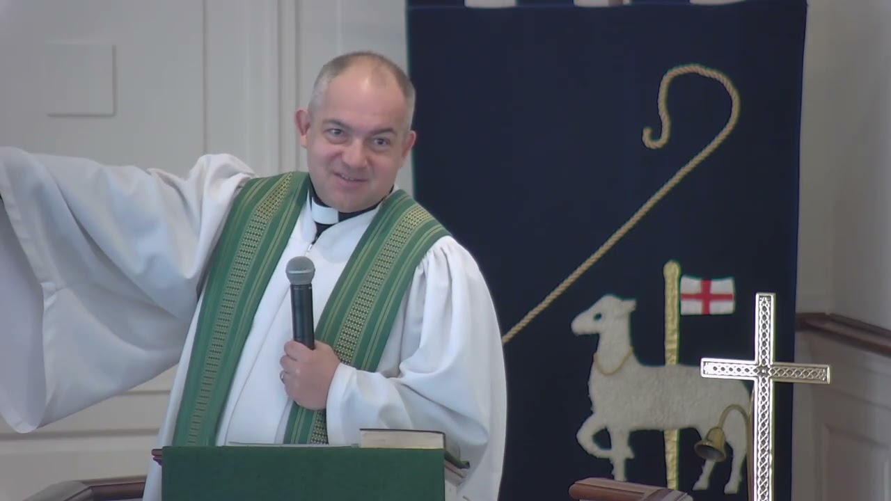 February 1, 2026 - Sermon Only