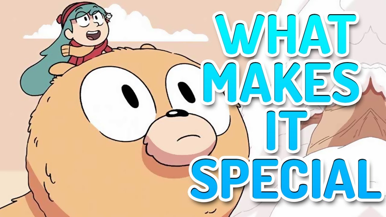 What Makes Hilda Special