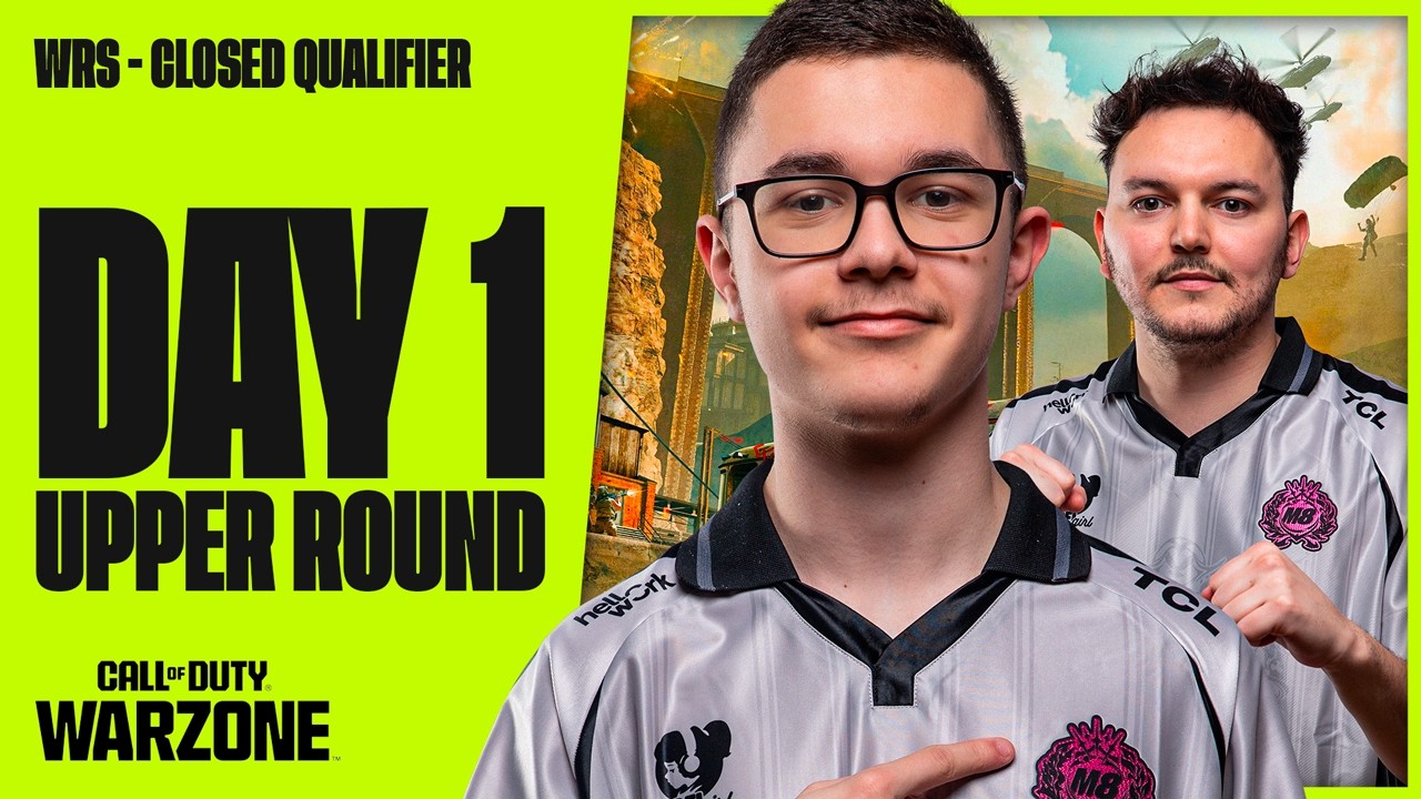 WRC - BIRMINGHAM ONLINE CLOSED - UPPER ROUND