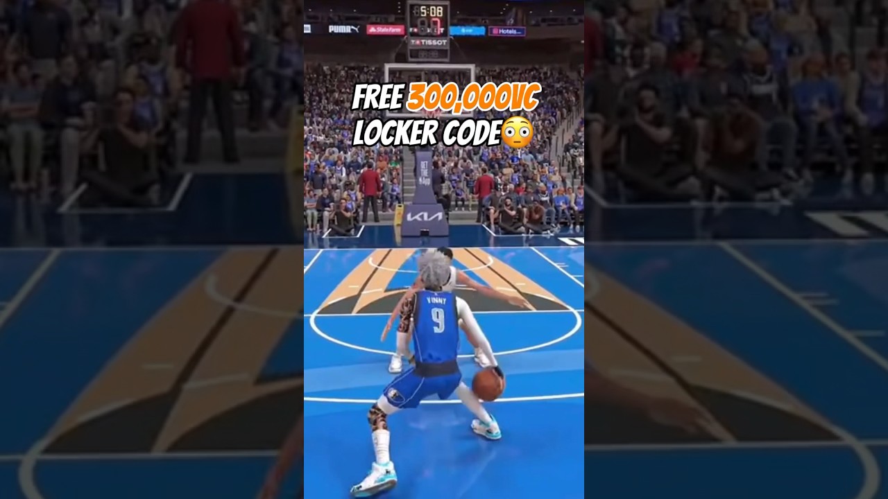 Free VC Locker Code 2K26❤️‍🔥