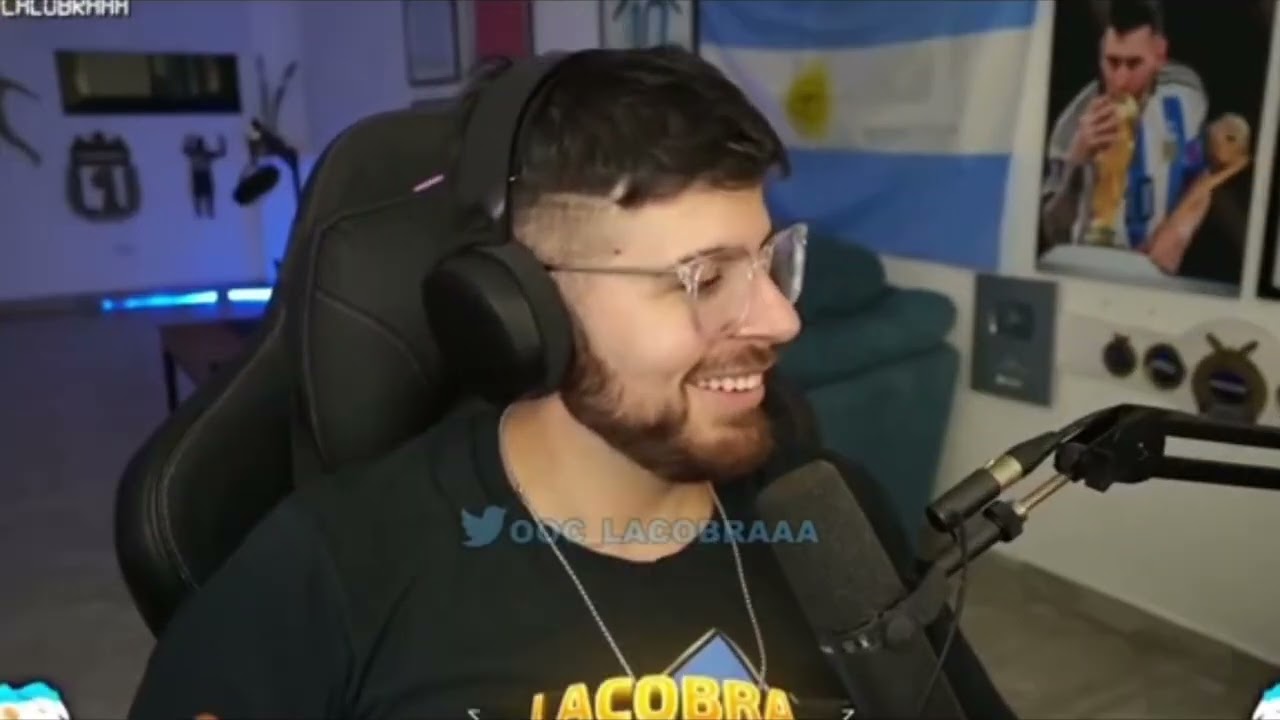 Mejores audios del jefe de la barra #2 // clips de lacobraaa