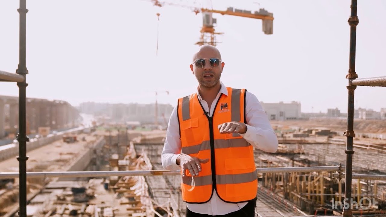 Golden Gate- Redcon- التجمع الخامس - شارع التسعين الجنوبى- امام الجامعه الامريكية