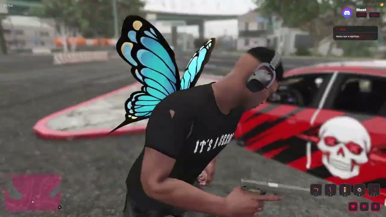 FiveM® by Cfx re   ShootGG net ★ LATAMYYYYY DOKI