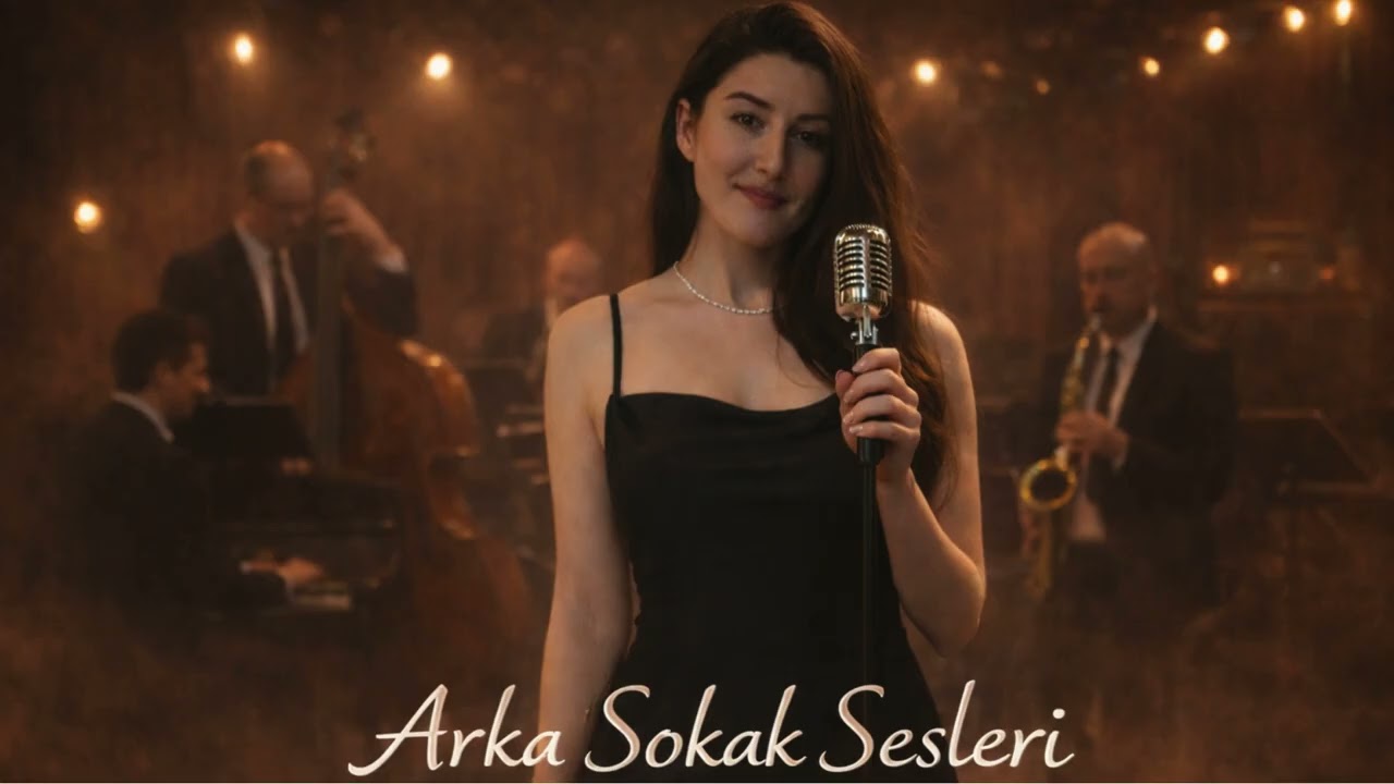 Senden Önce,Senden Sonra  Arka Sokak Sesleri