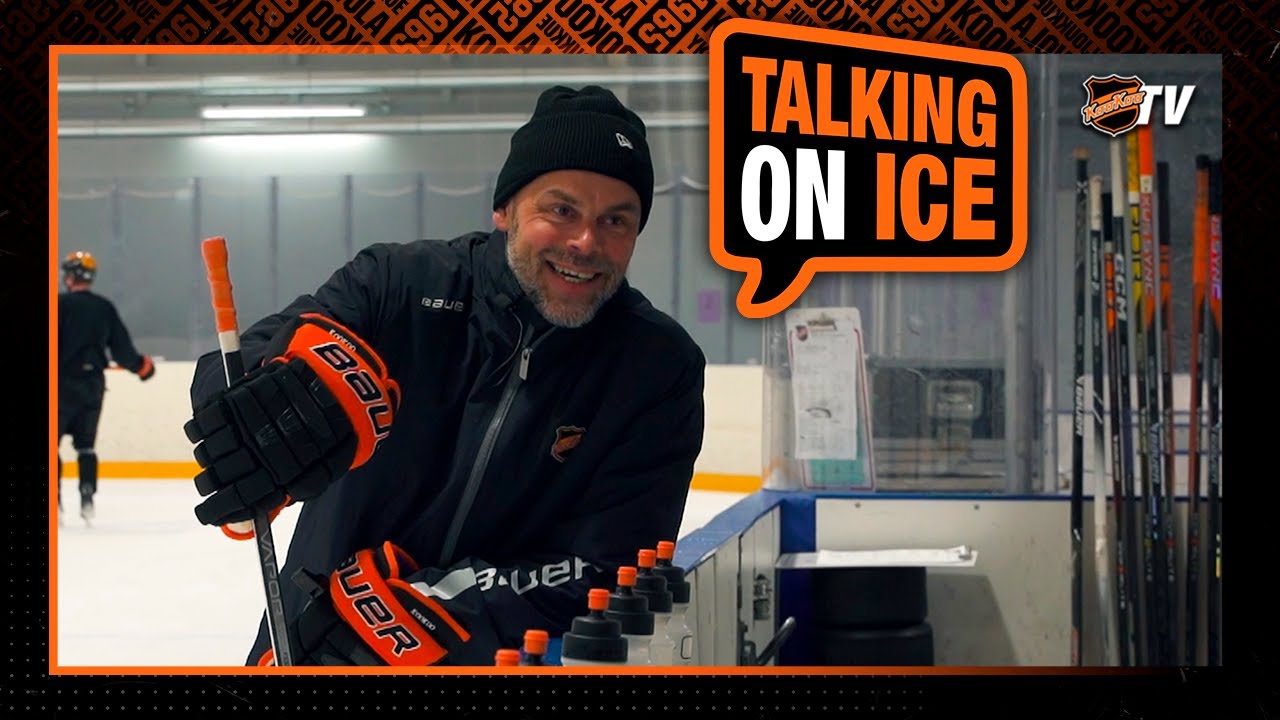 KooKooTV: Talking On Ice Jouko Myrrä
