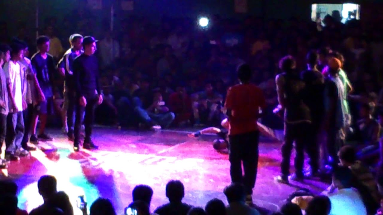 Amazing Street Dance | Turtle Jam @ BMS