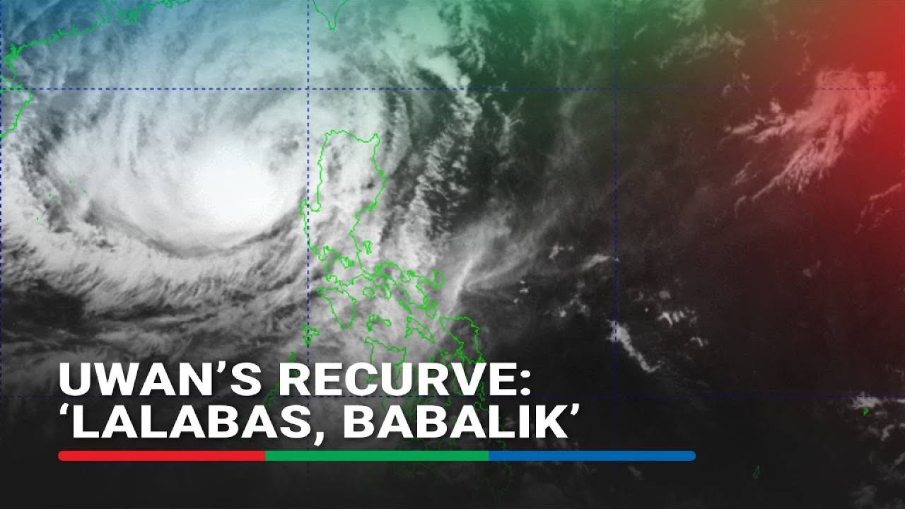 #UwanPH mas humina pa, maaaring bumalik sa PAR | ABS-CBN News
