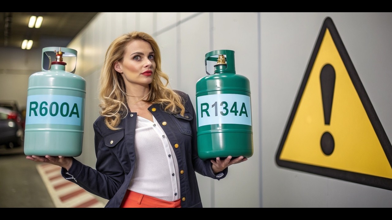 r134a или r600a, какой хладагент лучше и его рабочие давления в замораживании, охлаждении и адсор...