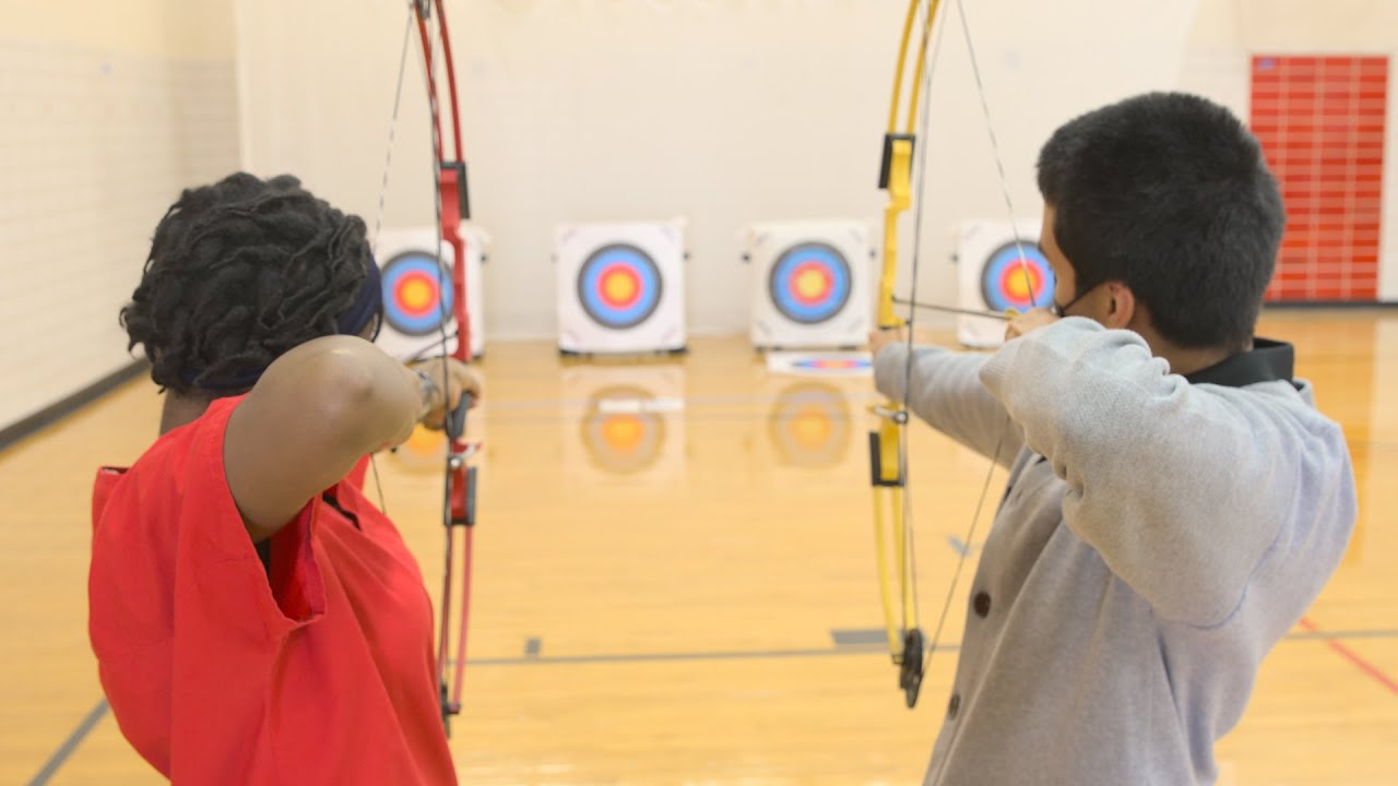 Bullseye: Archery in Schools Program