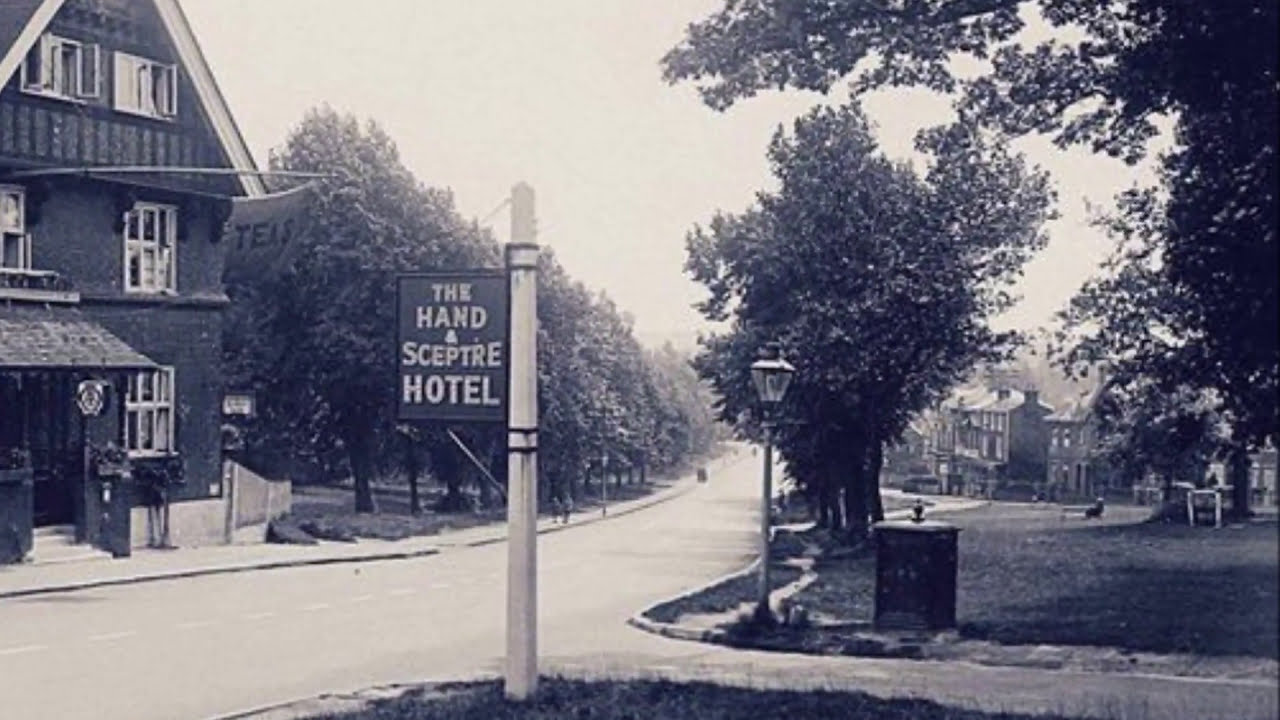EARLY VIEWS OF TUNBRIDGE WELLS