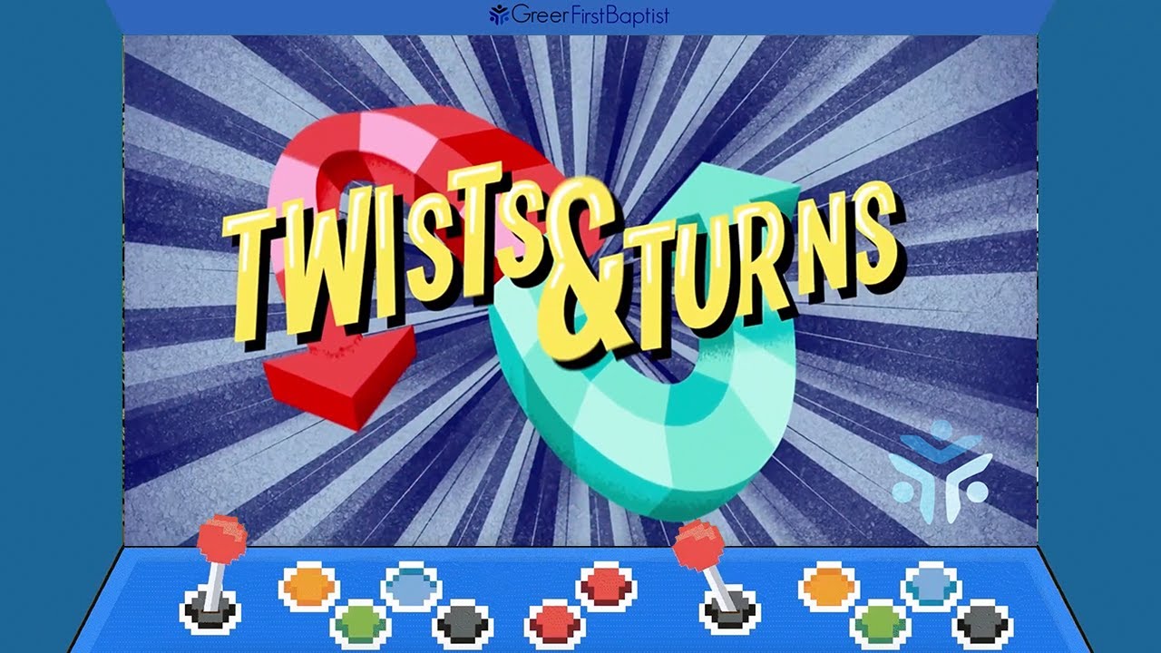 Greer First Baptist Church | VBS 2023 | Twists and Turns