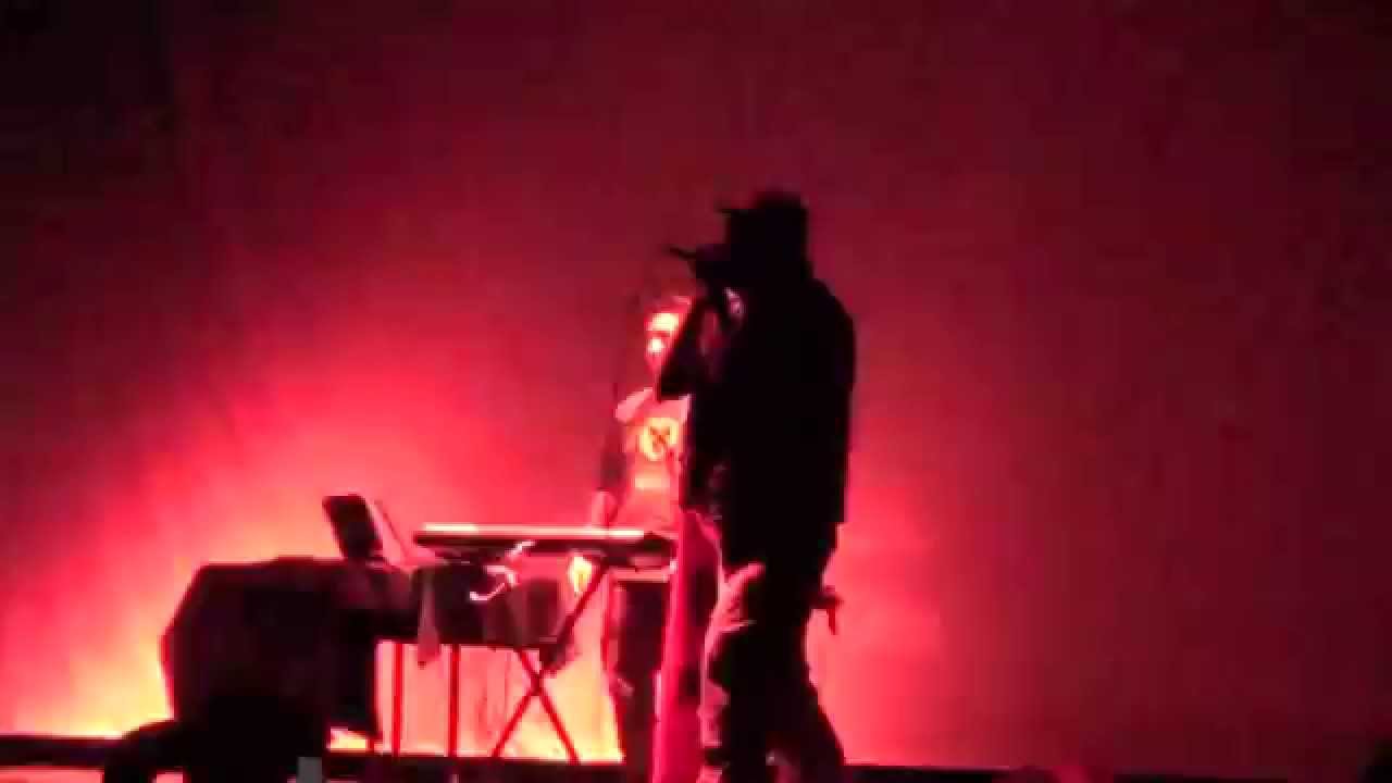Neuromantik [NMTK] - Somos - Faro de Oriente, México City - 22-03-2014