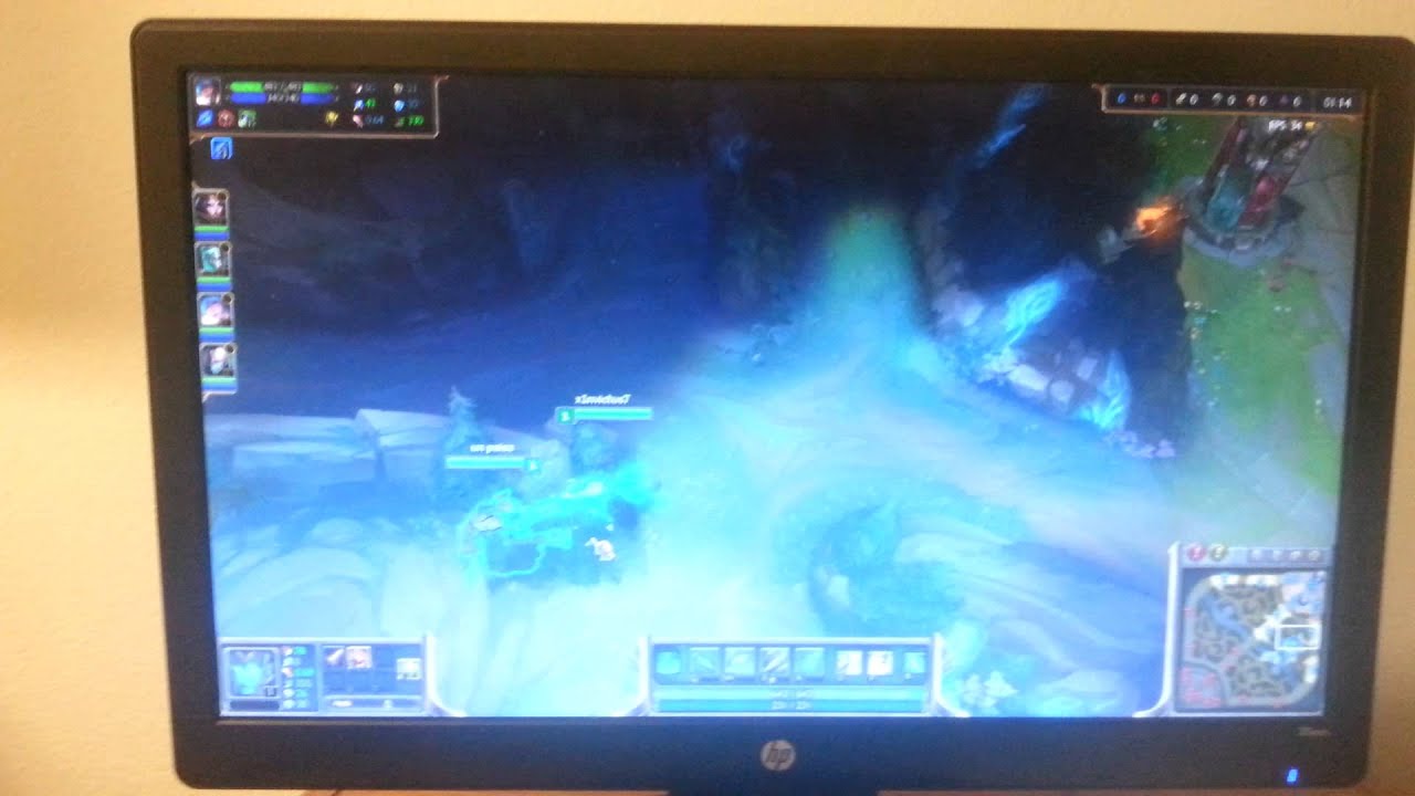 Computer Malfunction I