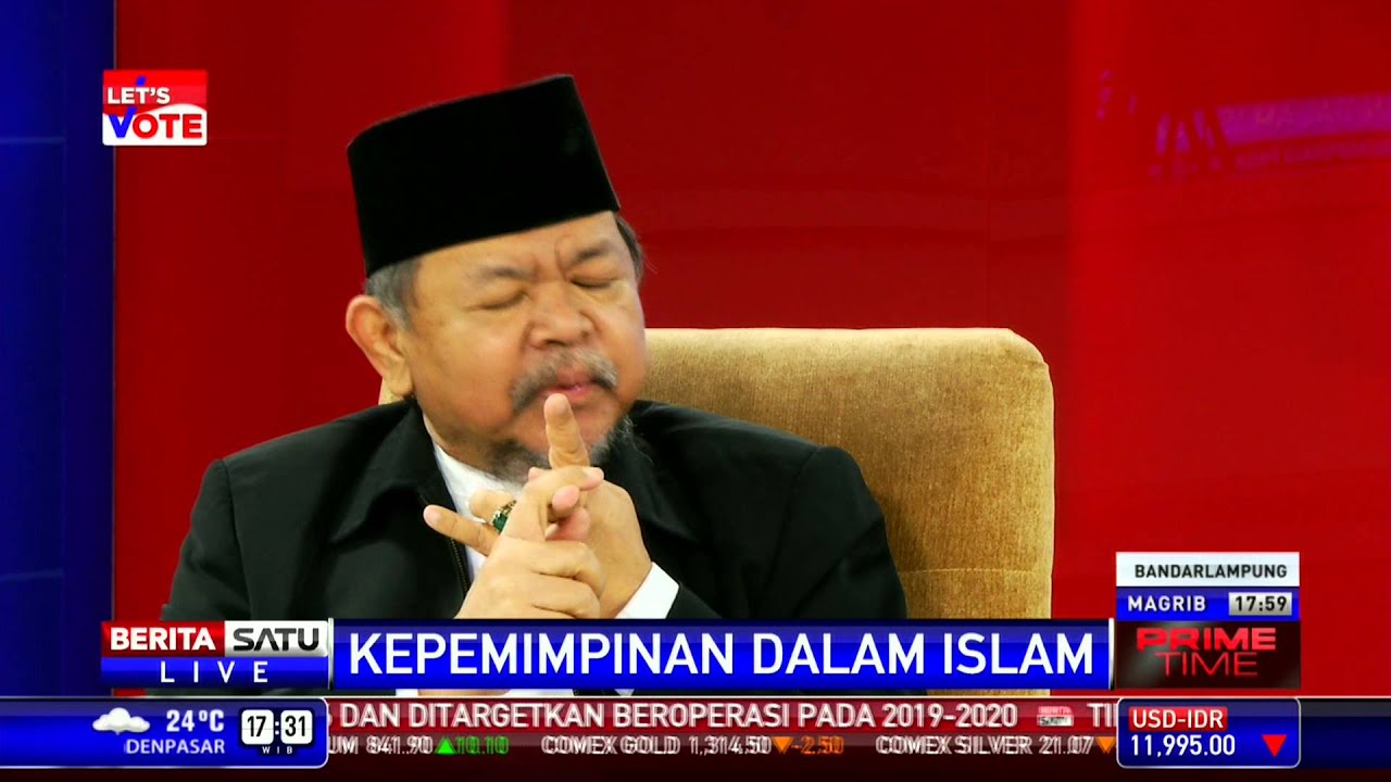 Tipe-tipe Pemimpin dalam Islam # 1
