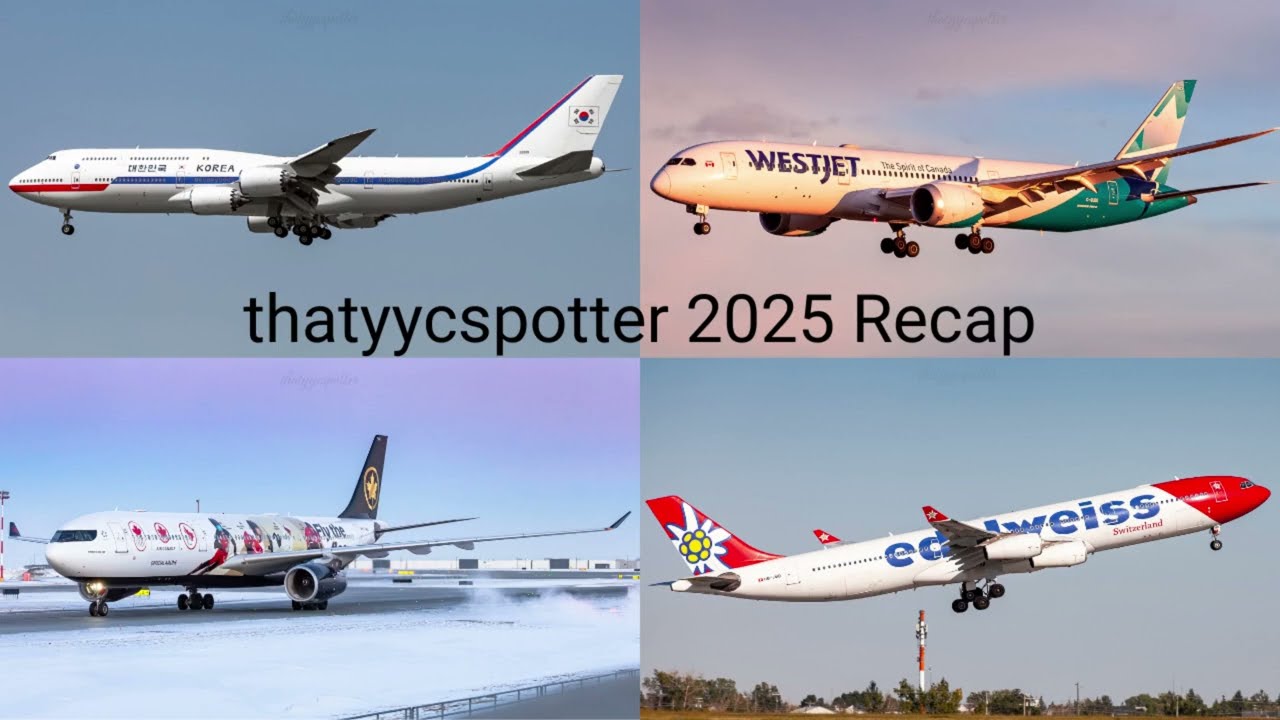 thatyycspotter 2025 Recap