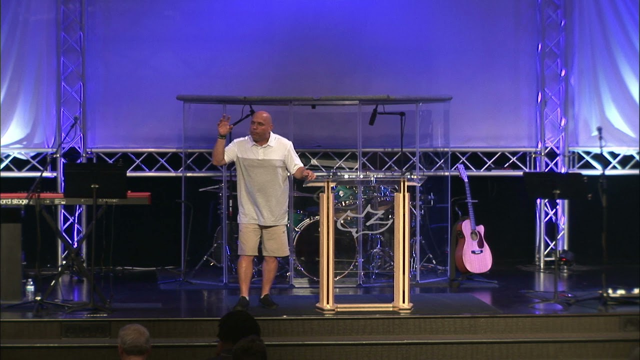 How To Respond to Challenging Circumstances - Mike Nimer