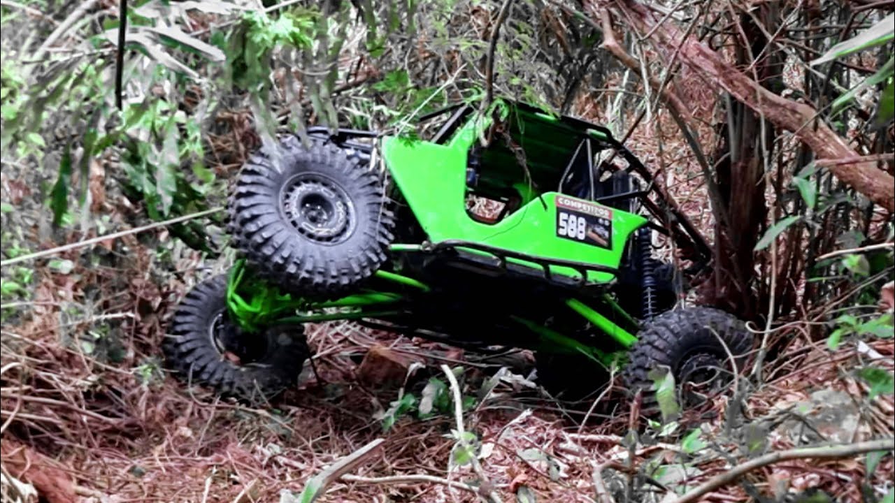 2nd MARUDU OPEN HARDCORE 4X4 CHALLENGE (Part1/1) (Part1)