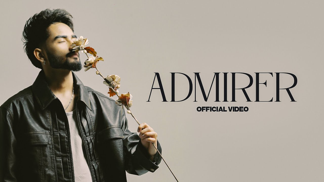 Admirer (Official Music Video) Aden | Latest Punjabi Songs 2024 | (un)broken | Jagy Music