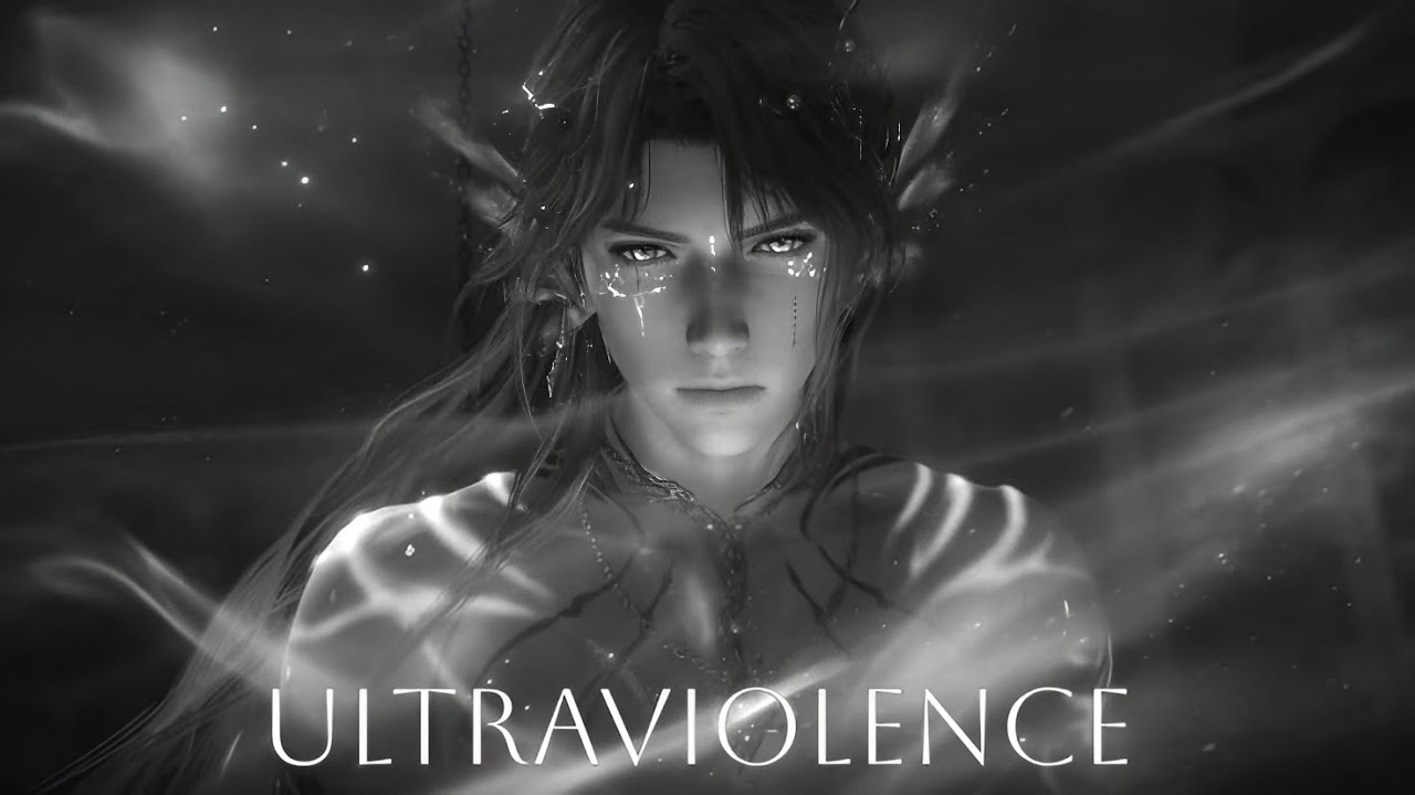 Ultraviolence - Lana Del Rey (Slowed + Reverb)