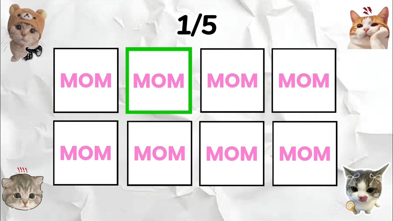 Say The Word On Beat Challenge | Level 1 - 5 |Level Easy to Insan