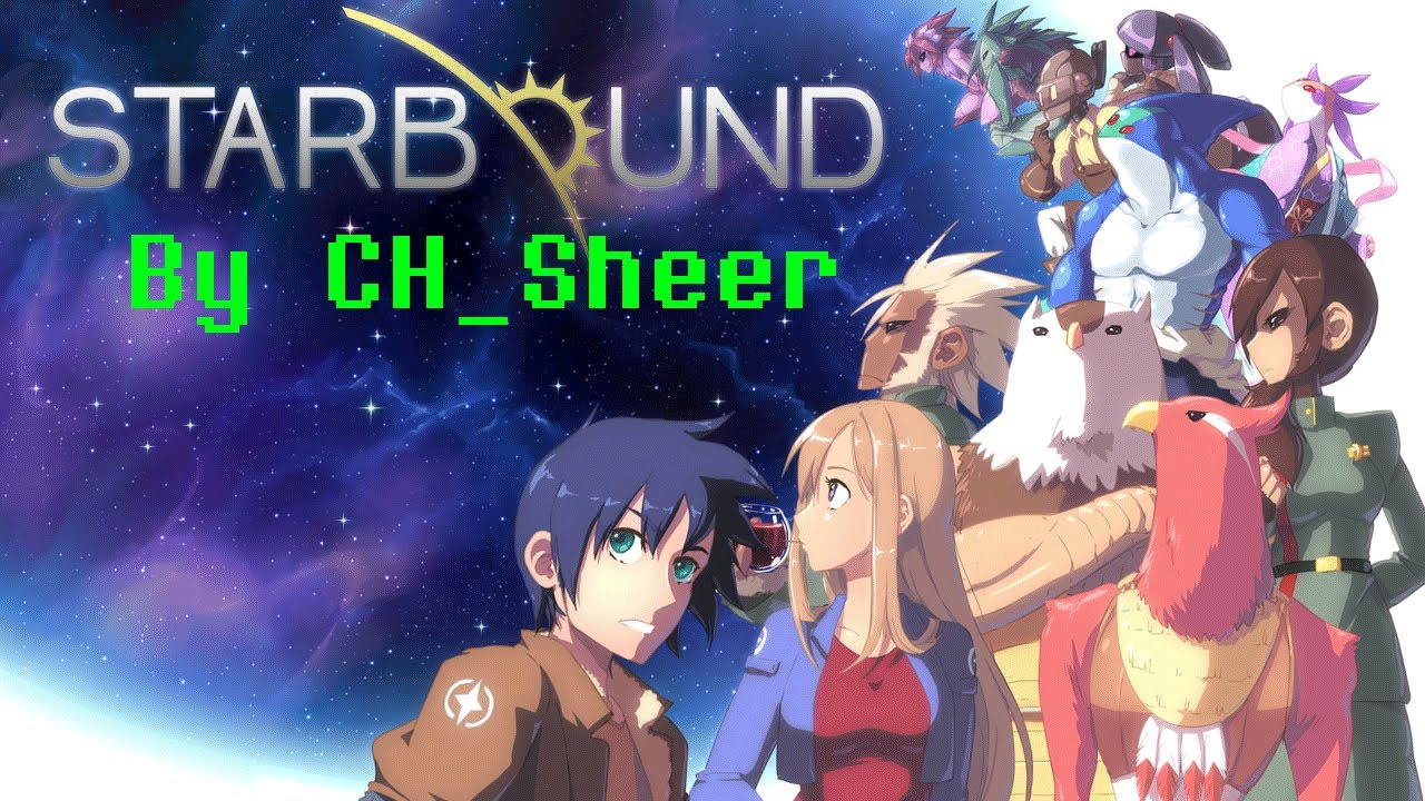 Продолжаем в новом году! | Starbound