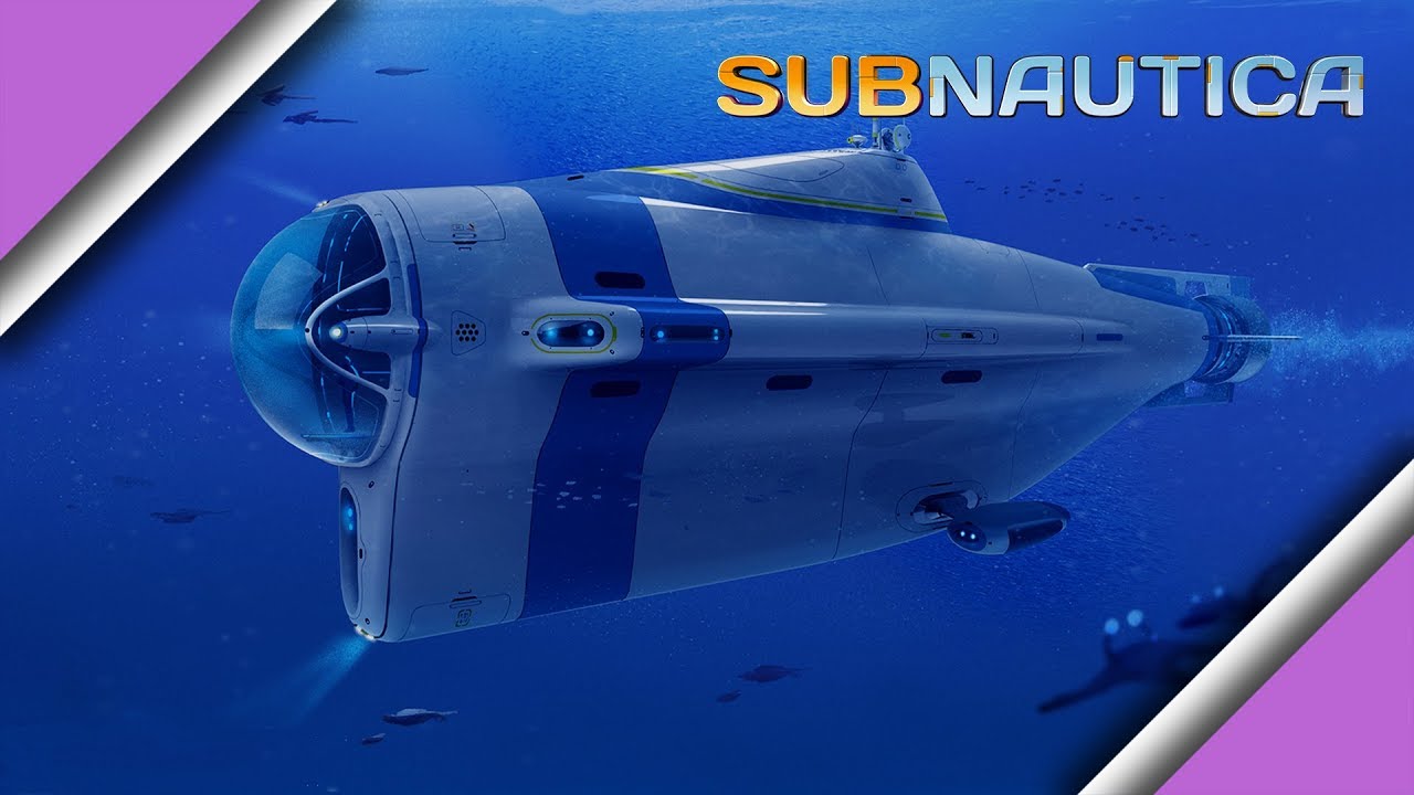Kommer vi in i Aurora? | Subnautica med Viniia #11